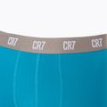 Труси чоловічі CR7 Basic Trunk 3 пари black/ green/ light green 6