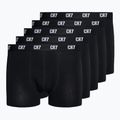 Чоловічі боксери CR7 Basic Trunk 5 par black