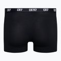 Чоловічі боксери CR7 Basic Trunk 5 par black 3