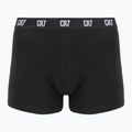 Чоловічі труси-боксери CR7 Basic Trunk 5 пар чорний/білий