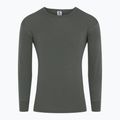 Кофта термоактивна чоловіча Dovre Wool khaki