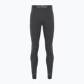 Штани термоактивні чоловічі Dovre Wool Long Johns Organic charcoal