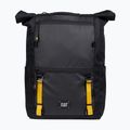 Рюкзак міський Caterpillar Utility X Rolltop Backpack 28 l black