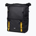 Рюкзак міський Caterpillar Utility X Rolltop Backpack 28 l black 2