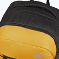 Рюкзак міський Caterpillar Logan Backpack 25 l black/yellow 5