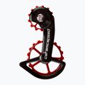 Ролик перемикача CeramicSpeed OSPW 9100/R8000 Series Coated червоний 106318
