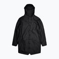 Куртка Rains Long Jacket W3 black 3