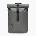 Міський рюкзак Rains Ruckpack Rolltop W3 13 л сірий