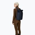 Рюкзак міський Rains Rucksack Rolltop 13 + 4 l navy 3