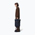 Рюкзак міський Rains Rucksack Rolltop 13 + 4 l navy 4