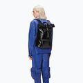 Нічний міський рюкзак Rains Ruckpack Rolltop W3 13 л 3