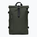 Рюкзак міський Rains Rolltop Rucksack Large 23 л green