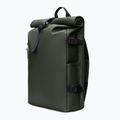Рюкзак міський Rains Rolltop Rucksack Large 23 л green 2