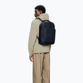 Рюкзак міський Rains Book Daypack Large Navy 5