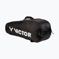 Сумка для бадмінтону VICTOR 1001 2-komorowa black 2