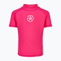 Футболка для плавання дитяча Color Kids Solid pink/yarrow