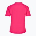 Футболка для плавання дитяча Color Kids Solid pink/yarrow 2