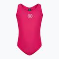 Купальник суцільний дитячий Color Kids solid pink/yarrow