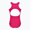 Купальник суцільний дитячий Color Kids solid pink/yarrow 2