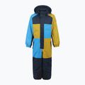 Комбінезон лижний дитячий Color Kids Coverall Colorblock AF 10.000 blue