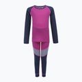 Термобілизна дитяча Color Kids Ski Underwear Colorblock festival fuchsia 7