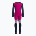 Термобілизна дитяча Color Kids Ski Underwear Colorblock festival fuchsia