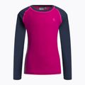 Термобілизна дитяча Color Kids Ski Underwear Colorblock festival fuchsia 2