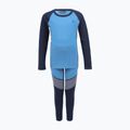Термобілизна дитяча Color Kids Ski Underwear Colorblock blue 7
