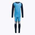 Термобілизна дитяча Color Kids Ski Underwear Colorblock blue