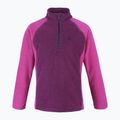 Кофта трекінгова дитяча Color Kids Fleece Pulli Striped festival fuchsia