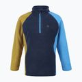 Кофта трекінгова дитяча Color Kids Fleece Pulli Colorblock blue