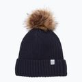Шапка зимова дитяча Color Kids Hat w. Detachable Fake Fur total eclipse 4