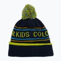 Шапка зимова дитяча Color Kids Hat Logo CK sulphur spring 6