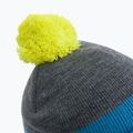 Шапка зимова дитяча Color Kids Hat Beanie Colorblock blue 4