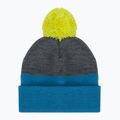 Шапка зимова дитяча Color Kids Hat Beanie Colorblock blue 6