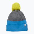 Шапка зимова дитяча Color Kids Hat Beanie Colorblock blue 7
