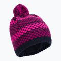 Шапка зимова дитяча Color Kids Hat festival fuchsia