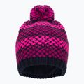 Шапка зимова дитяча Color Kids Hat festival fuchsia 2