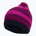 Шапка зимова дитяча Color Kids Hat festival fuchsia 3