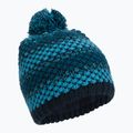 Шапка зимова дитяча Color Kids Hat blue
