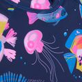 Комбінезон дитячий Color Kids AOP diva/pink 3