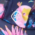 Капелюх дитячий Color Kids AOP diva/pink 2