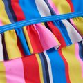 Купальник роздільний дитячий Color Kids Short Skirt Bikini diva/pink 3