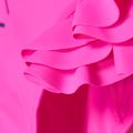 Купальник суцільний дитячий Color Kids Application sugar/pink 3