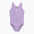 Купальник суцільний дитячий  Color Kids Solid lavender/mist