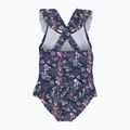 Купальник суцільний дитячий  Color Kids Frills AOP dark/denim 2