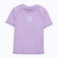Футболка для плавання дитяча Color Kids Solid lavender/mist