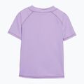 Футболка для плавання дитяча Color Kids Solid lavender/mist 2