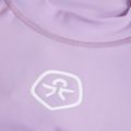 Футболка для плавання дитяча Color Kids Solid lavender/mist 3