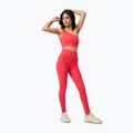 Бюстгальтер для тренувань Girlfriend Collective Bianca One Shoulder cherry 2